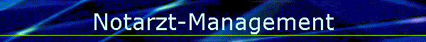 Notarzt-Management